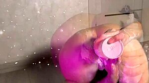 Whipped Cream Filling My Ass Brings Intense Pleasure