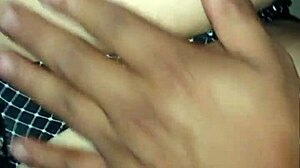 I'm shaking my delicious ass on neighbor's cock