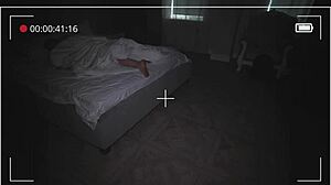 Waking up two hotties for a hard shag