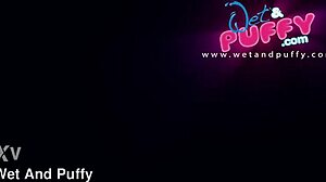 claudia macc reaches orgasm using black dildo at home in mirror.