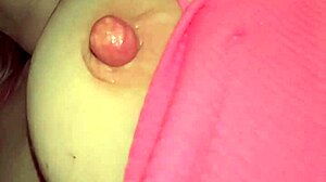 18 years old girl cums first time erecting big nipples