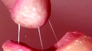 My step brother returns home. Step sister gives amateur blowjob!