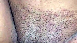 She loved my cum on her ass