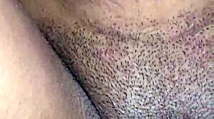 She loved my cum on her ass