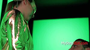 Balls Out In The Fallout Step Daughter Roleplay Fuck