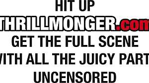 Destiny 18+ mira - thrillys apartment soul snatching bubble butt red bone delivers excellent rimjob and deepthroats big black cock then receives multiple creampies during passionate breeding session