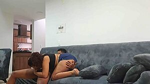 Stepsister what a tight and delicious pussy