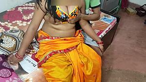 son fucks step mom in kitchen