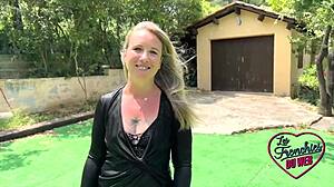 Marie The Sumptuous Milf Adores Double Encounter Experience