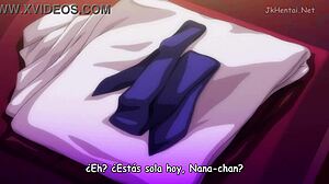 Enkou Namapako Episode 1: Intense Creampie Action in Spanish Sub