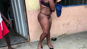 retarded funny lame sex by hoodlumps during end sars protest in nigeria long length version