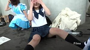 I enjoy this cosplay film