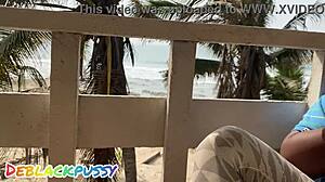 Want to Watch Me Spread My Big Pussy at the Beach House?