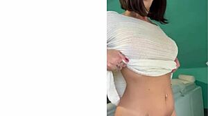 Mature Milf Mistress Sits On Face On Living Room Sofa For Best Seat