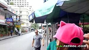 i'm an asian thai goddess in red lingeri getting my pusy pounded hard