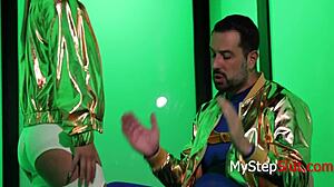 Balls Out In The Fallout Step Daughter Roleplay Fuck