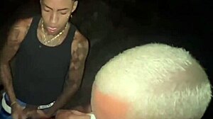 I came home and my husband noticed my wrecked pussy after outdoor adventures