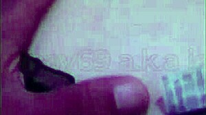 In this steamy scene, Inday gets covered in cum on her face by the tamod.