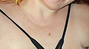 Solo Performance With Black Laundry On Chair