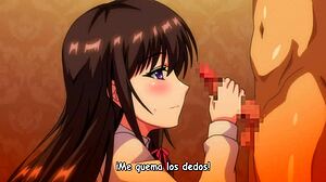Enkou Namapako Episode 1: Intense Creampie Action in Spanish Sub