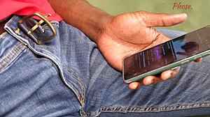 tanya foxx in pantyhose gets bbc boyfriend doggystyle