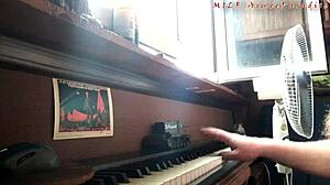 Aimee Hot Milf - Spread Your Legs Mommy Official Video English Subtitles