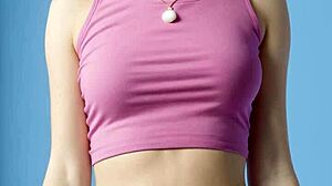 Blindfolded Eastern European Lingerie Models