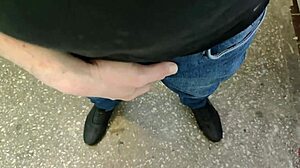 Fucked friend's mom with hairy pussy without asking!