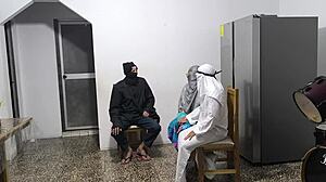 arab courtship ritual an unfaithful couple asks for advice in front of an arab pastor and then ends up consummating their relationship latin arab porn