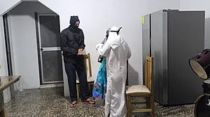 arab courtship ritual an unfaithful couple asks for advice in front of an arab pastor and then ends up consummating their relationship latin arab porn