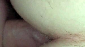 You fucking my fat slut wife in the ass till we cum?