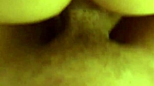 Latina Bent Over for Doggystyle Creampie in Hotel Room