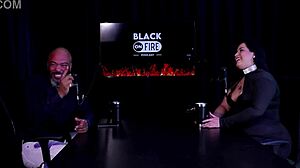 safada faz stripper mostra os peitos depois de falar que quer sentar no pau do pitoco nunca fez dp e aprendeu a dar o cu com a kyra sex - pri melancia watch on sheer red