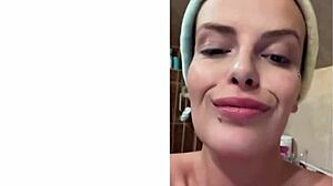 Mature Milf Mistress Sits On Face On Living Room Sofa For Best Seat