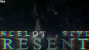 Sara Taylor intense anal with big black cock gaping ass