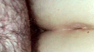 You fucking my fat slut wife in the ass till we cum?