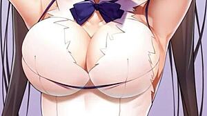 Hestia Guides You Through Jerk Off Instructions in Spanish Language