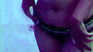 In this steamy scene, Inday gets covered in cum on her face by the tamod.