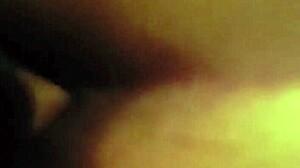 Chubby Woman with Huge Ass