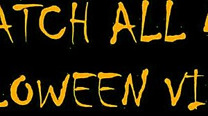 i had a massive halloween squirt all over the place