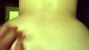 Chubby Woman with Huge Ass