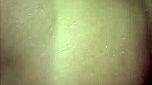 Mature invites me to bathroom for anal and squirting