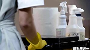 Office Boss Fucks Kenna James Hard In Her Tight Ass