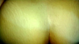 i was desperate to get pregnant so i invited a fan home to impregnate me with hot cum