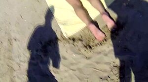 Samia Christal's Big Tits Bounce In Hardcore Anal Scene!