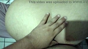 Cogiendo en cuatro a mi esposa gordibuena mexicana