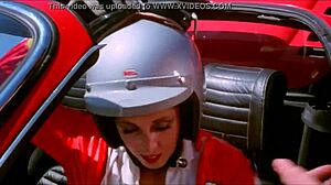 Seventiesploitation Retro Pornodrome with Banging and Gangbang Orgy