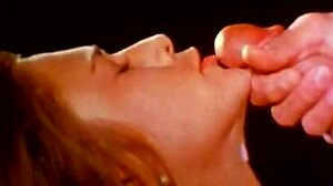 Seventiesploitation Retro Pornodrome with Banging and Gangbang Orgy