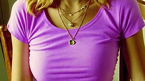 Blindfolded Eastern European Lingerie Models