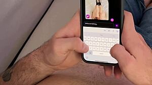 Step sis horny from new ai app? I cum twice on her pussy and ass.